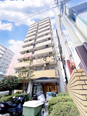 メゾン第5新大阪外観写真