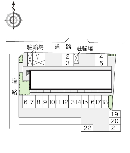 内観写真