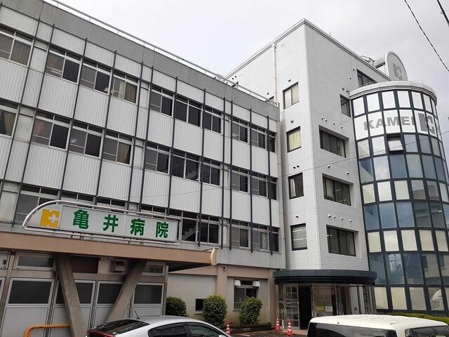 物件内観写真15　(亀井病院様まで450m)