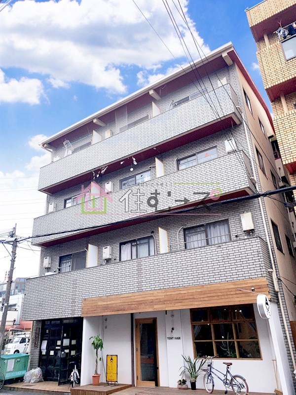 長原第１マンション
