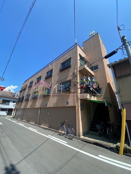 マンション山本外観写真
