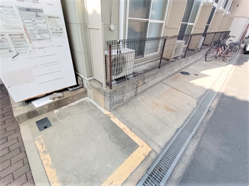 物件内観写真9　(共有スペースになります。)