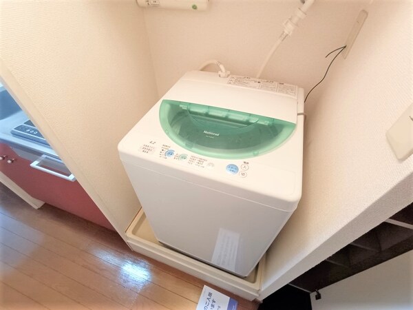 その他(室内洗濯機置き場です。)