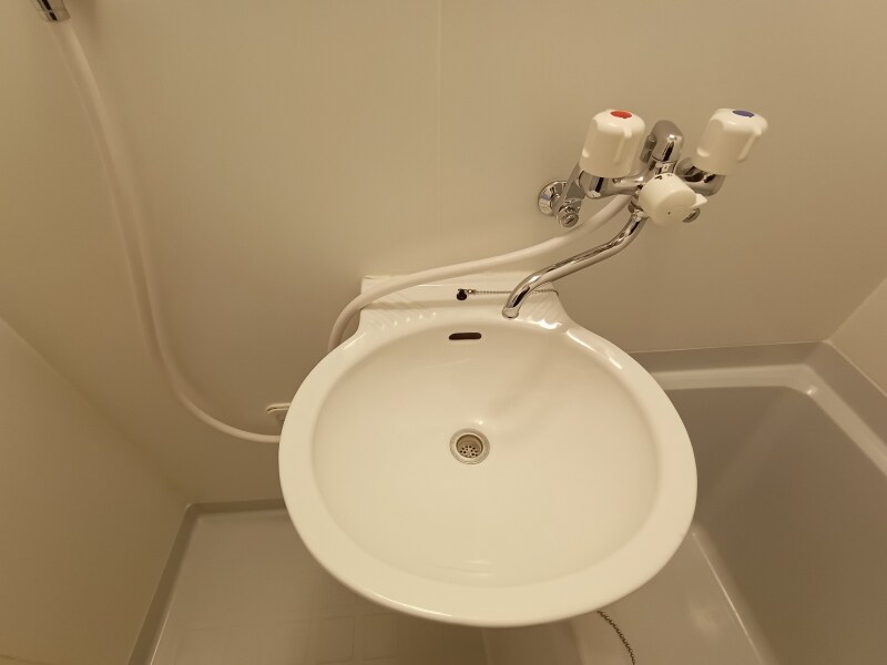 物件内観写真15　(洗面スペースです。)