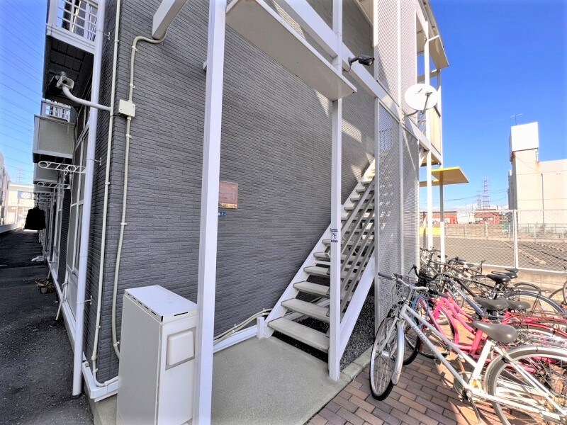 物件内観写真10　(物件入り口です。)