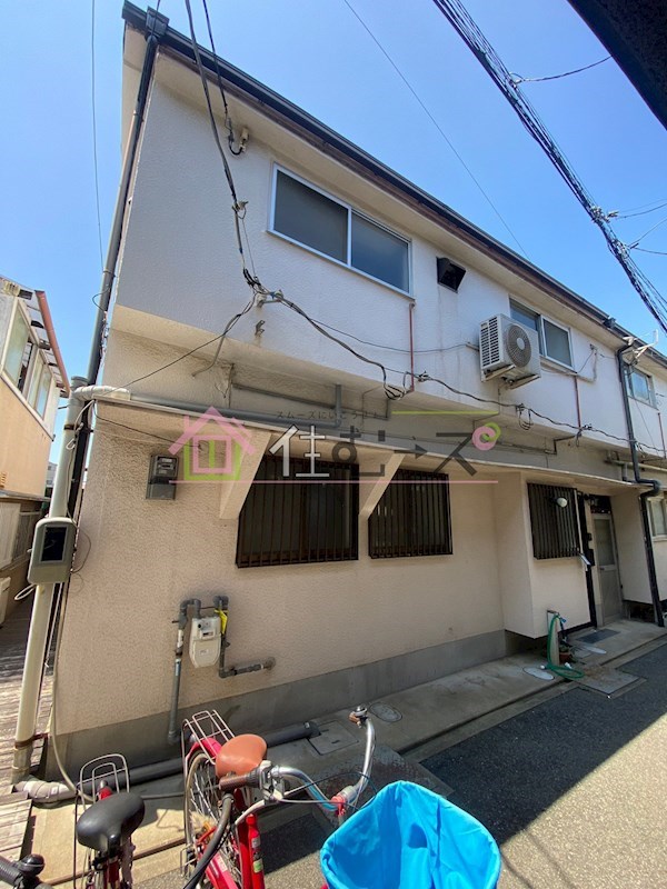 伝法5丁目藤井貸家
