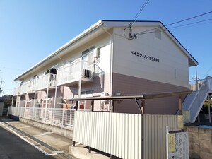 ベイシティハイツ　ＳＡＢＵ外観写真