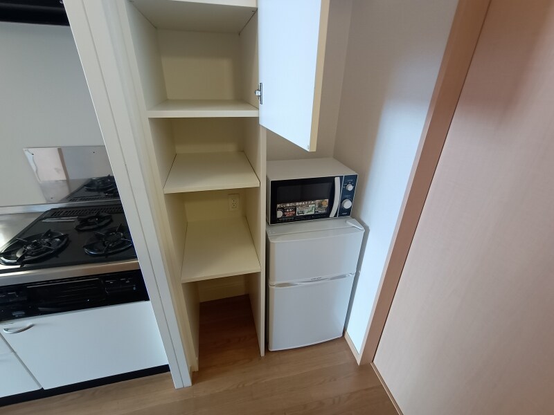 物件内観写真17　(冷蔵庫です。)