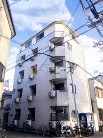 豊ハイツ清水の外観写真