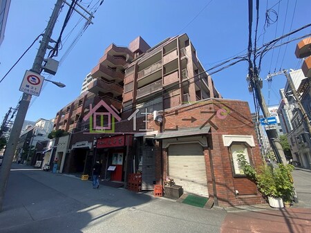 朝日プラザ梅田東パートI外観写真