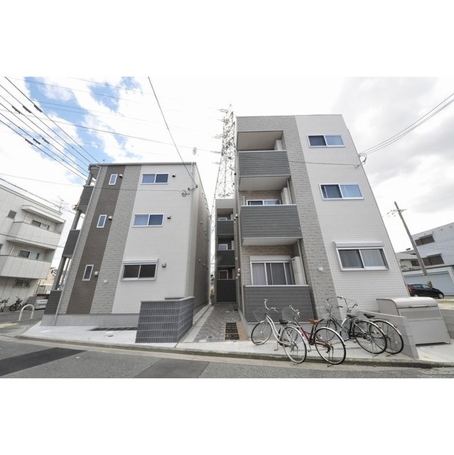ハーモニーテラス奥本町