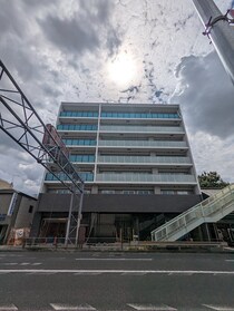 エスリード大阪平野プライムの外観写真