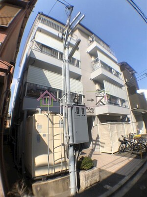 マンションKATSUDA外観写真