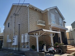 ピースコート外観写真