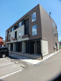 プラセール宝塚IIの外観写真