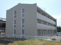 レオパレス向日葵の外観写真