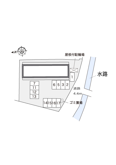 内観写真