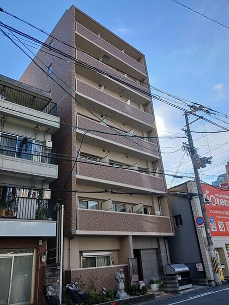 ＬＮ南河堀外観写真