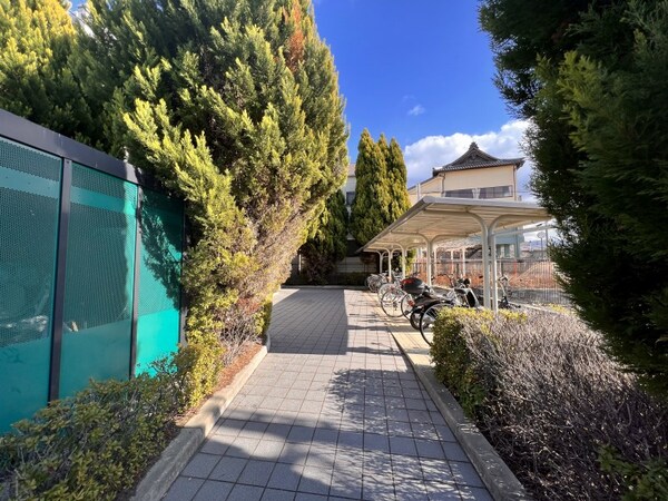 その他(物件入り口です。)