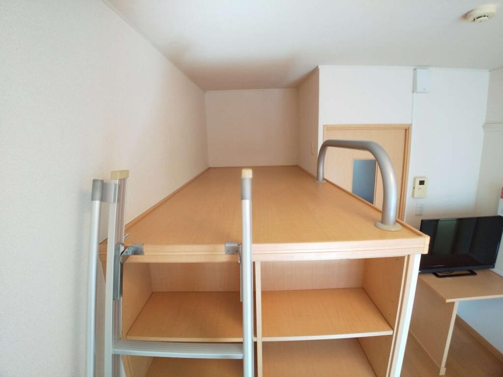 物件内観写真13　(一人暮らしにピッタリの機能設備)