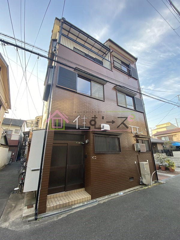 生野西3丁目戸建