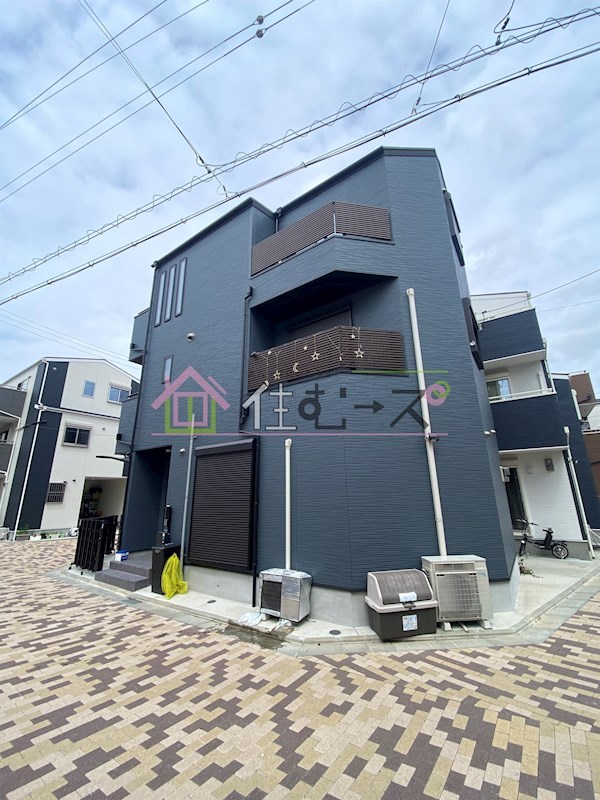 北津守4丁目戸建