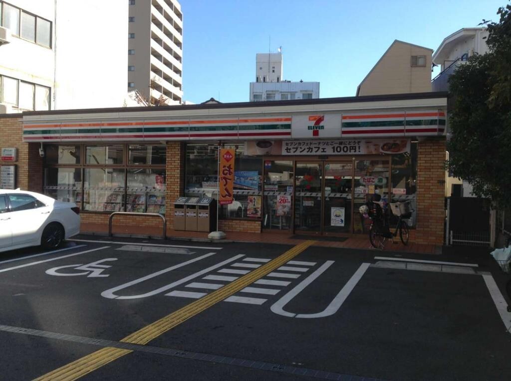 物件内観写真21　(コンビニまで100ｍ)