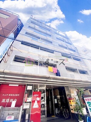 グランビルド道頓堀外観写真