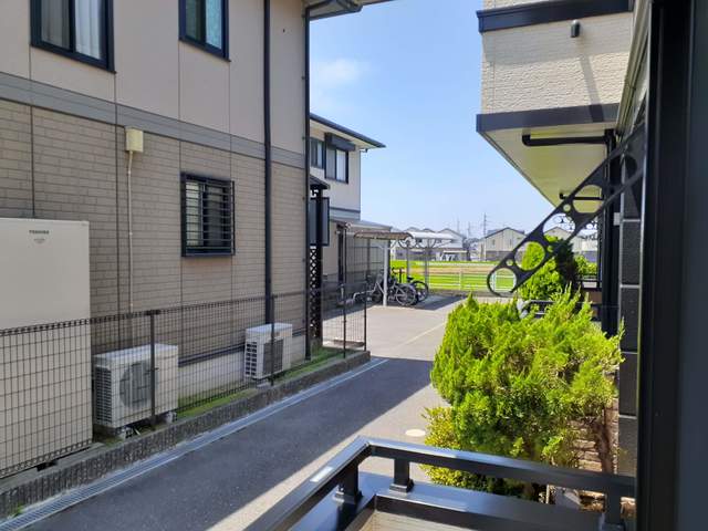 内観写真