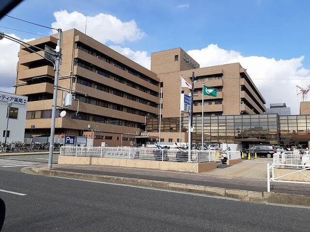 物件内観写真17　(市立伊丹病院まで400m)