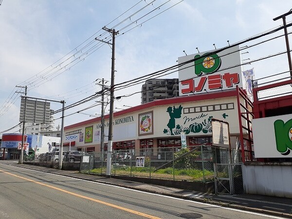 その他(コノミヤ河内長野店様まで600m)