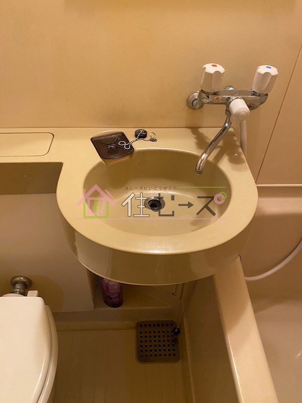 洗面所