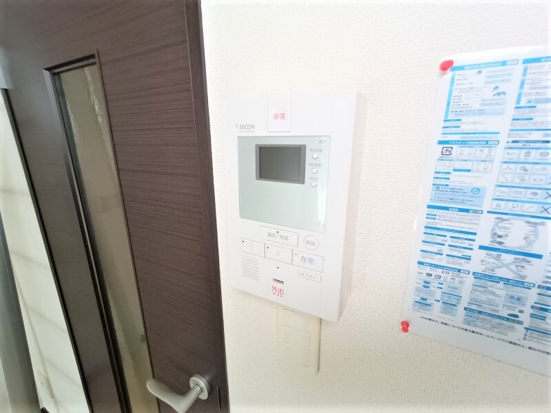 物件内観写真15　(モニター付きインターホン付き)