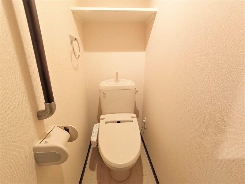 物件内観写真16　(トイレスペースです。)