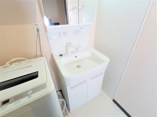 その他(洗面スペースです)