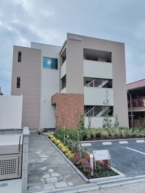 朝日住宅の外観写真