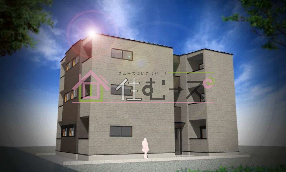 ハーモニーテラス住吉II