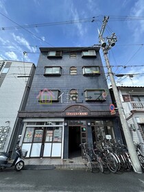 グランビルド東住吉の外観写真