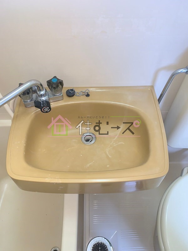洗面所