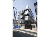 レオパレスアスターの外観写真