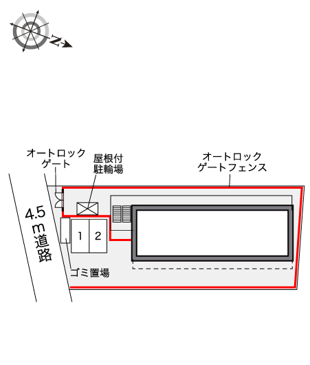 内観写真