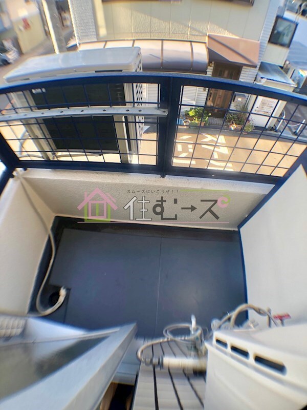 ベランダ