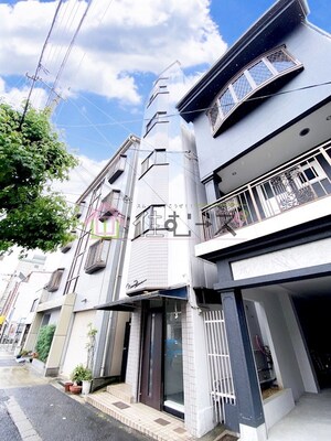 プレアール長居公園IV外観写真