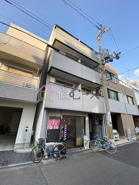 パークヒルズ青山外観写真