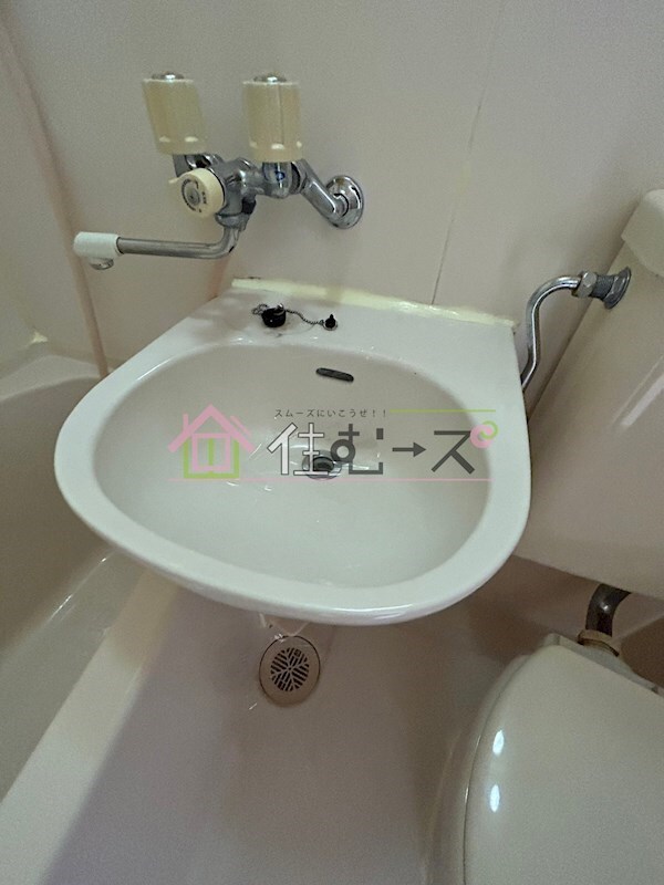 洗面所
