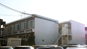 レオパレスＥＦＦＯＲＴ外観写真