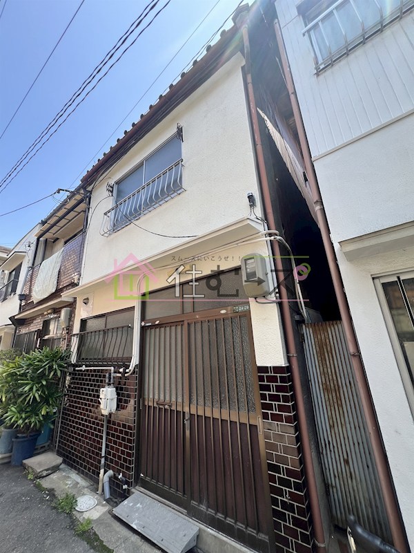 中川西2丁目賃貸