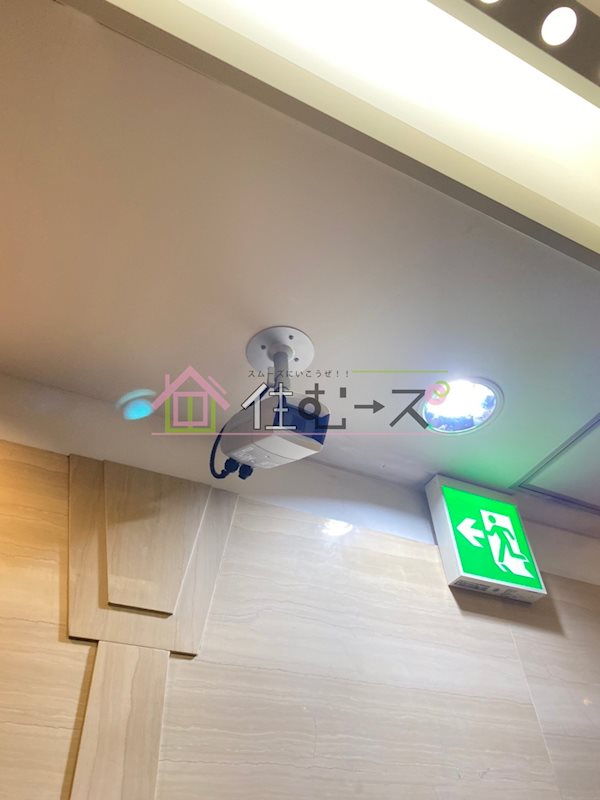 内観写真