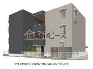 La maison青木町I外観写真