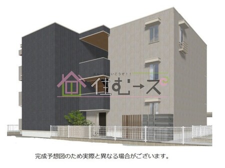 La maison青木町I外観写真